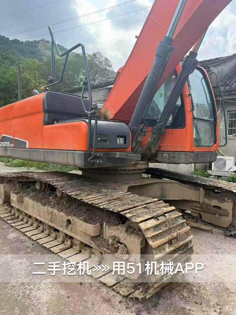 51挖机